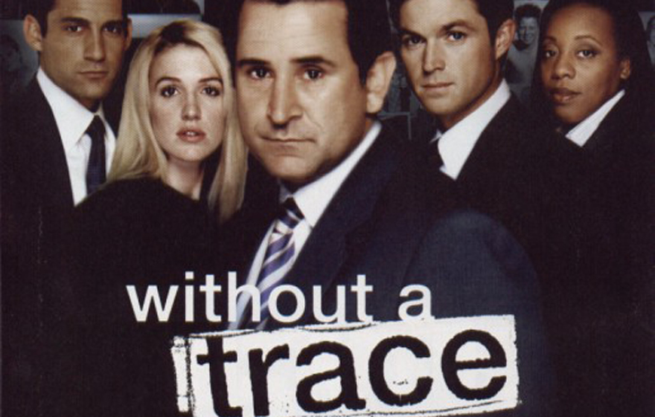 Without a c. Without a Trace (2002). Sink without Trace.