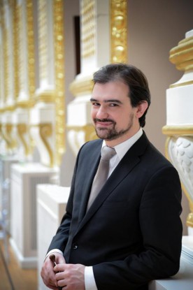 Κωνσταντίνος Δημηνάκης, καλλιτεχνικός διευθυντής ορχήστρας