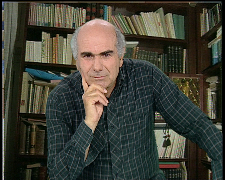 Ο συγγραφέας Τάσος Κοντογιαννίδης
