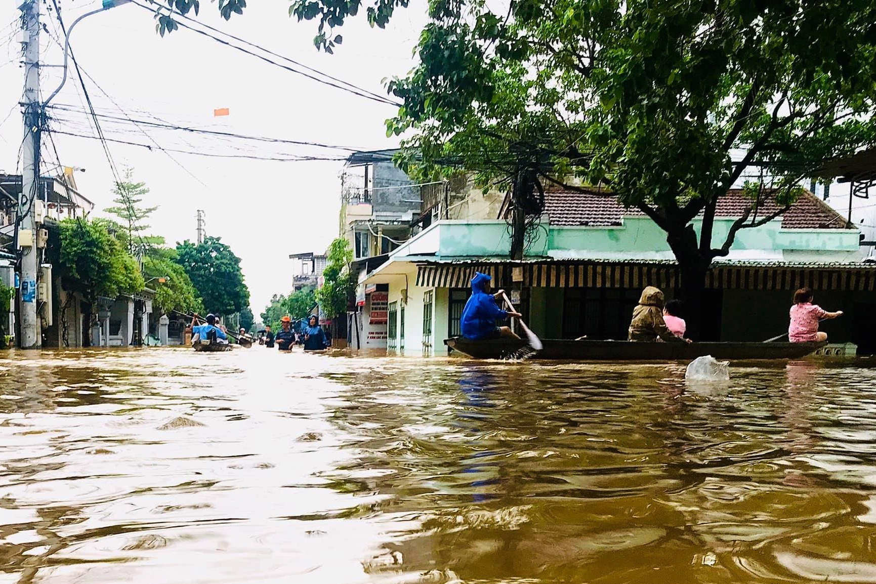 дожди во вьетнаме